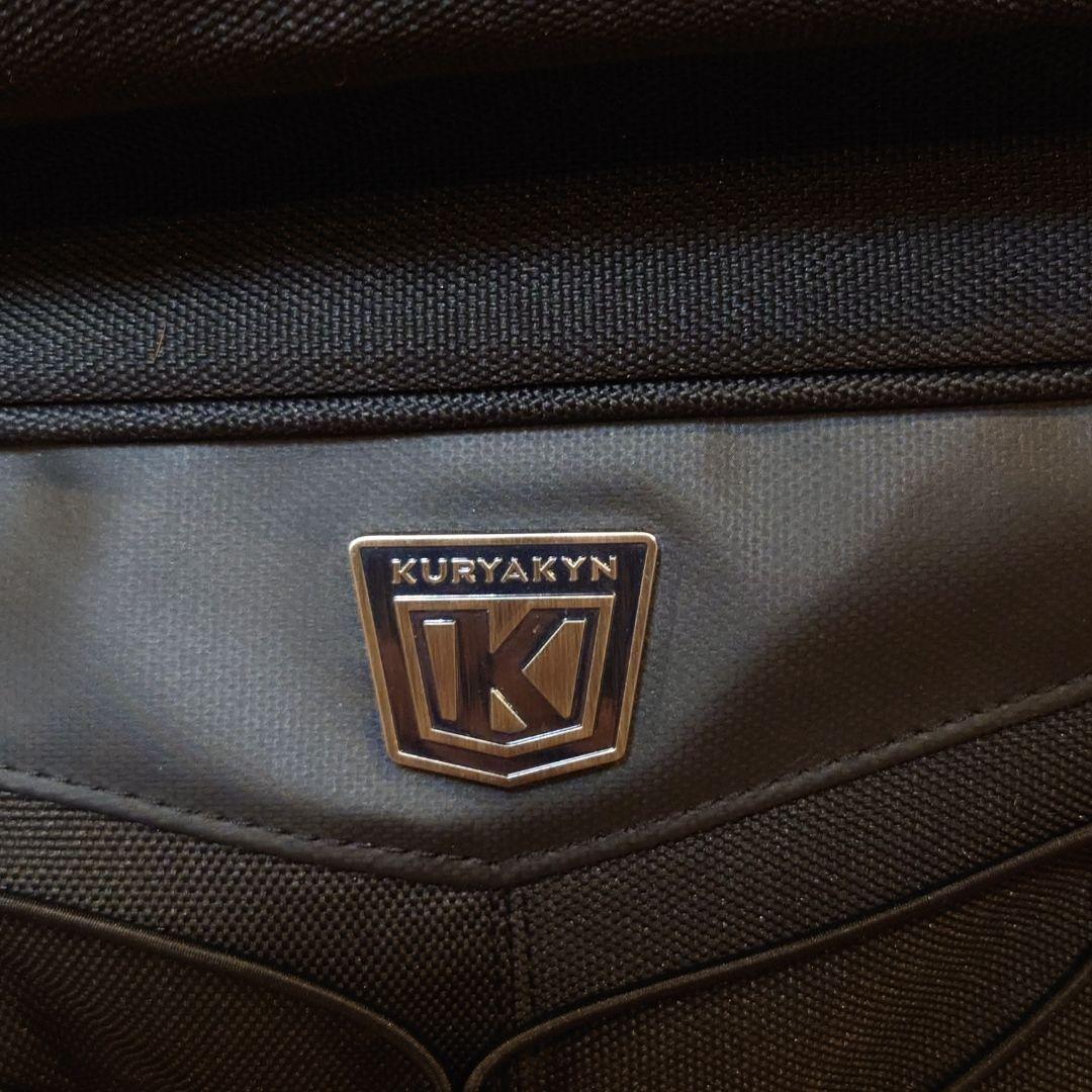 【美品】クリアキン Momentum デッドビートダッフル