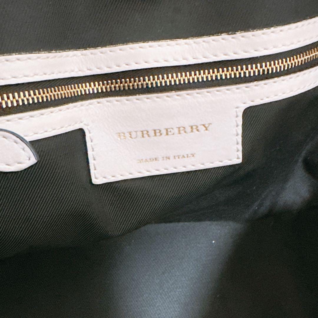 《美品》Burberry(バーバリー)2wayバッグ