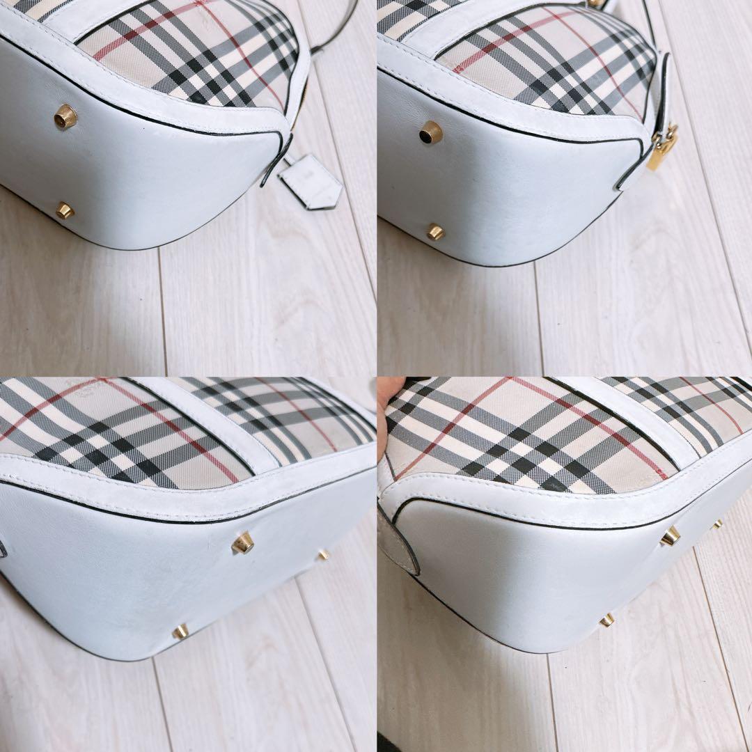 《美品》Burberry(バーバリー)2wayバッグ