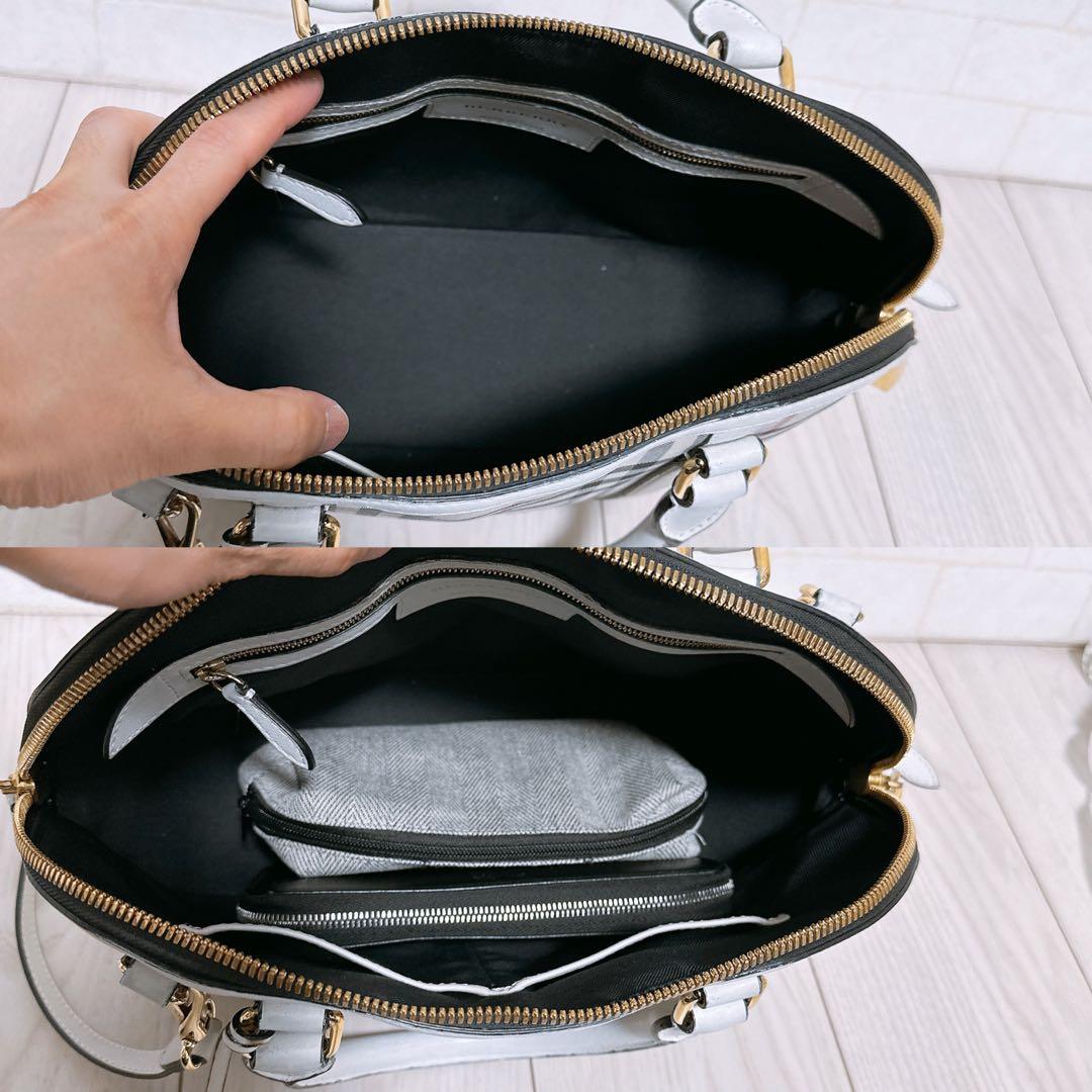 《美品》Burberry(バーバリー)2wayバッグ