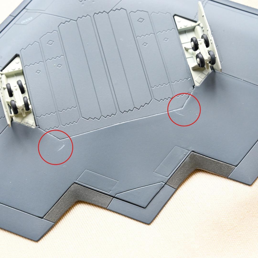 B-2 スピリット Spirit of California 1/200