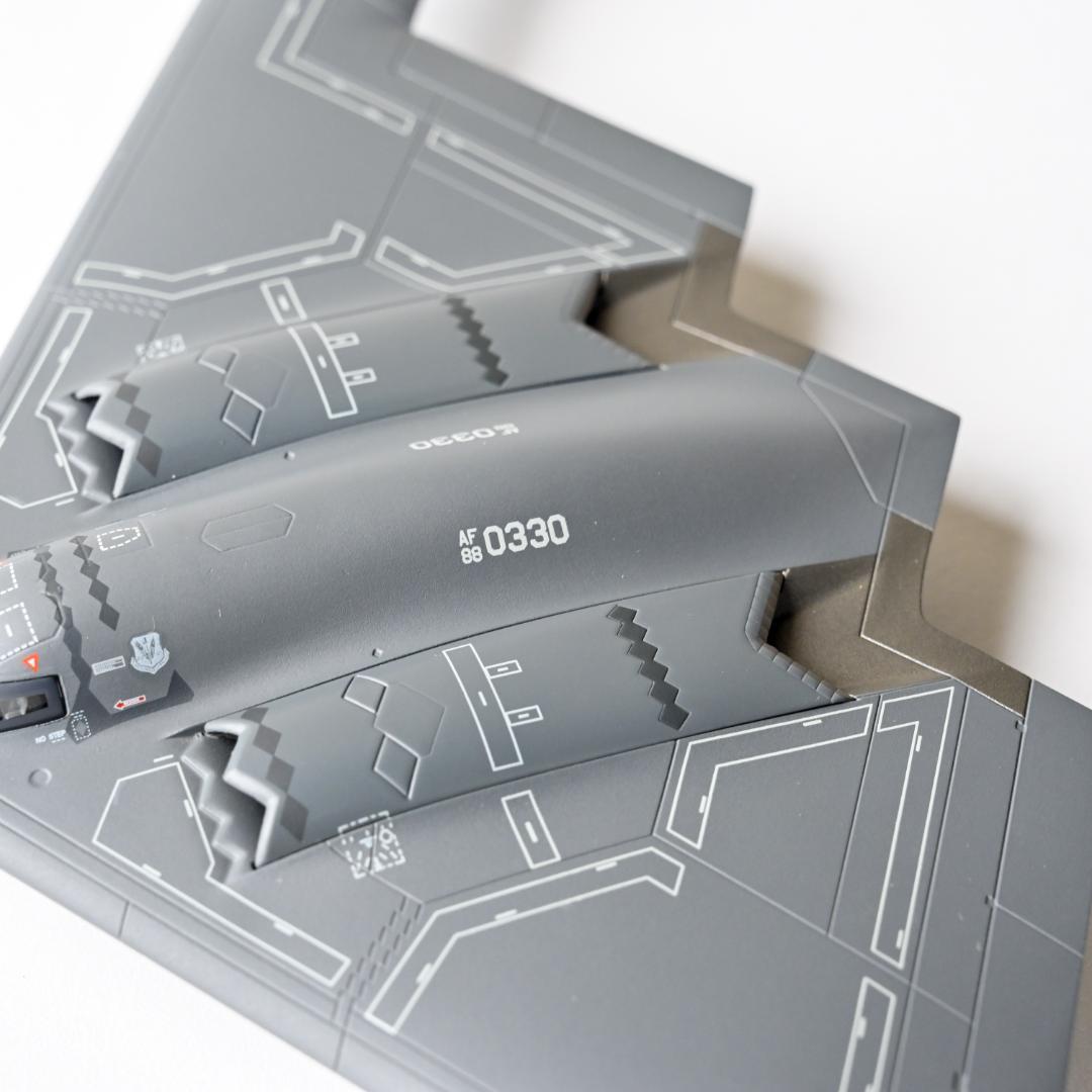 B-2 スピリット Spirit of California 1/200