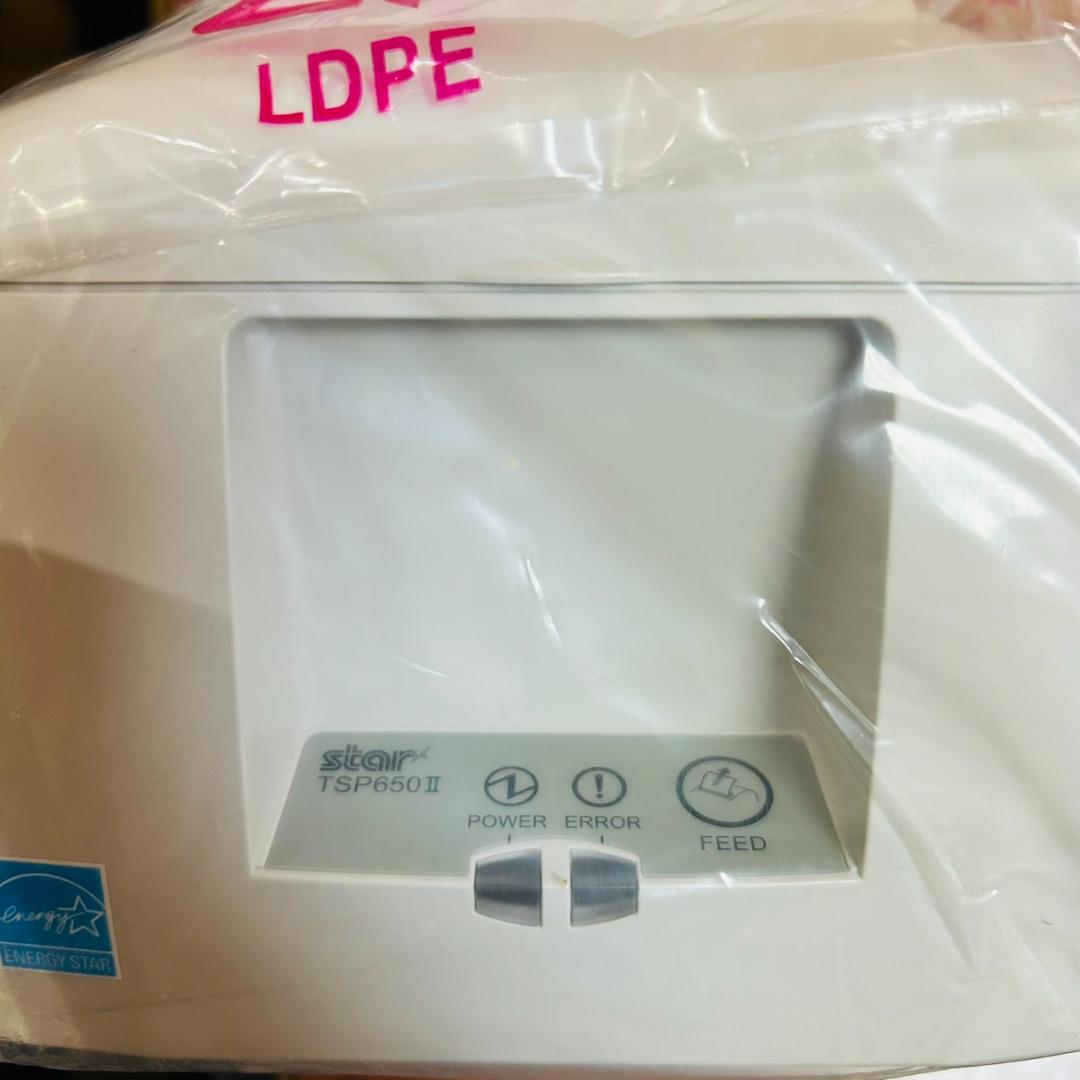 早い者勝ち【新品未使用】スター精密 プリンター TSP654II Airレジ
