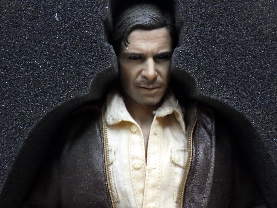 新品未使用★1/6フィギュアHot Toys, サイドショウ★インディジョーンズ