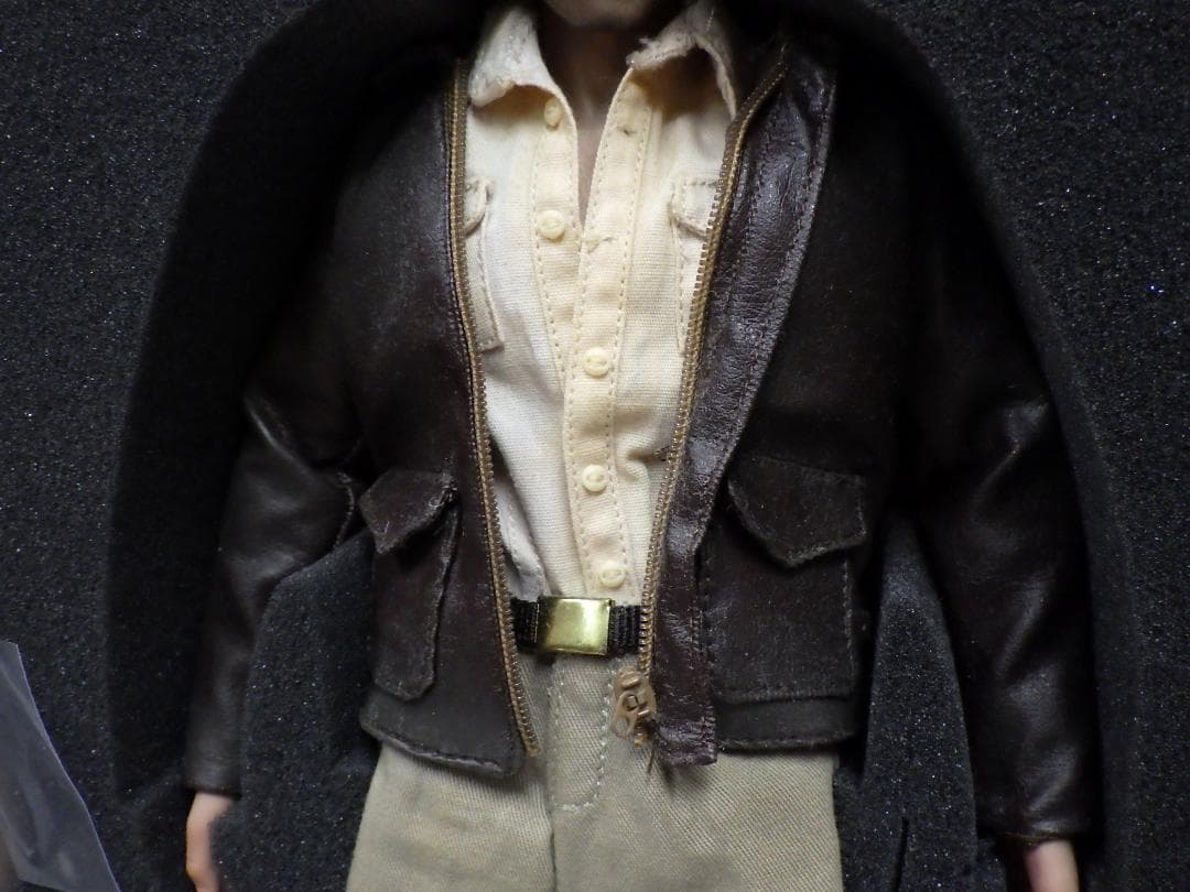 新品未使用★1/6フィギュアHot Toys, サイドショウ★インディジョーンズ