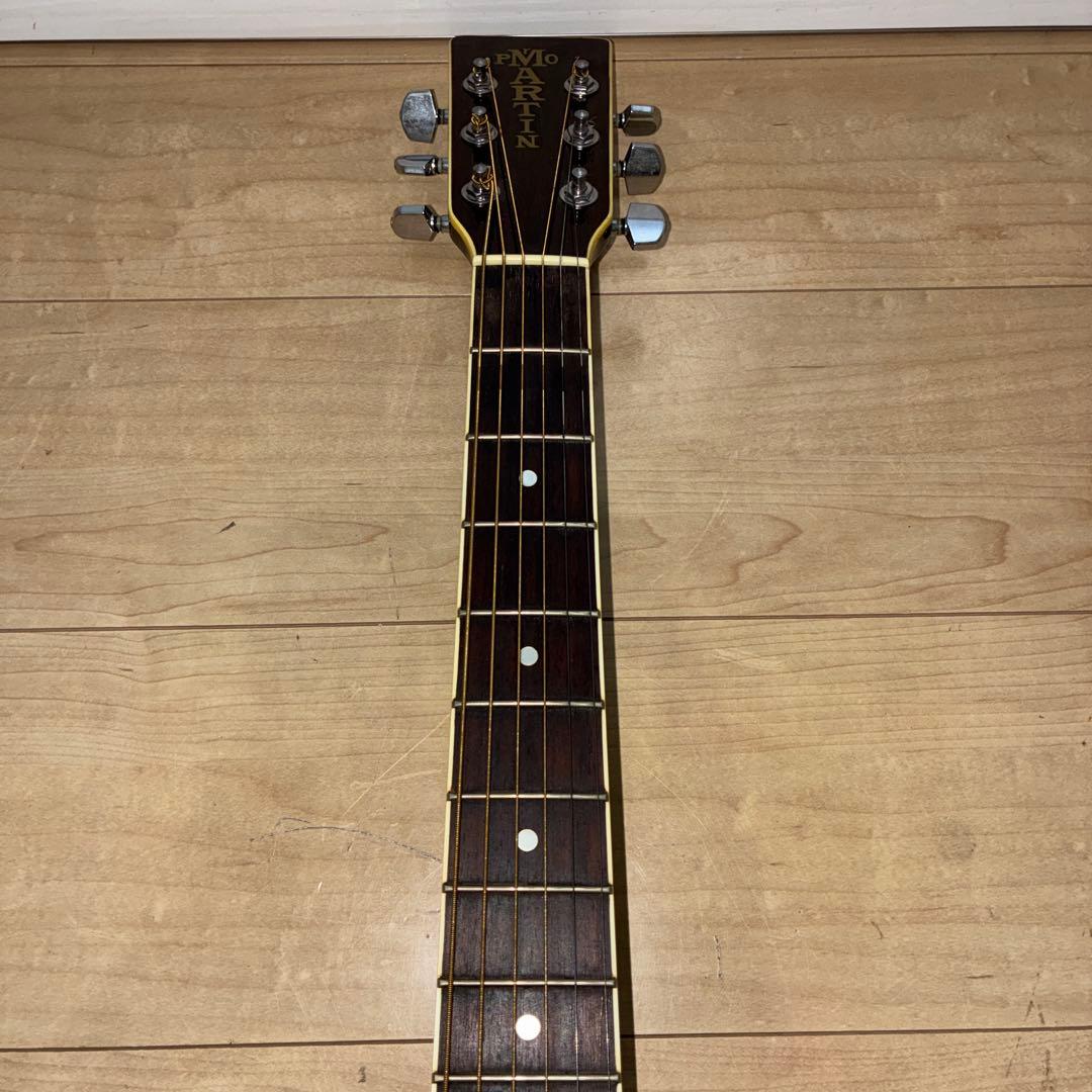調整済み！　pro Martinアコースティックギター激鳴りです　良く鳴ります