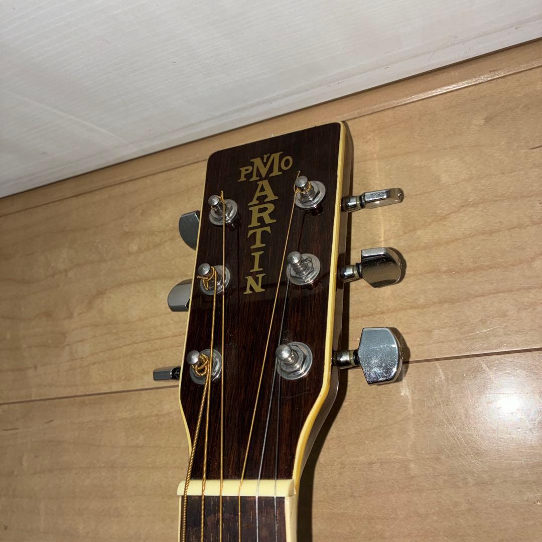 調整済み！　pro Martinアコースティックギター激鳴りです　良く鳴ります
