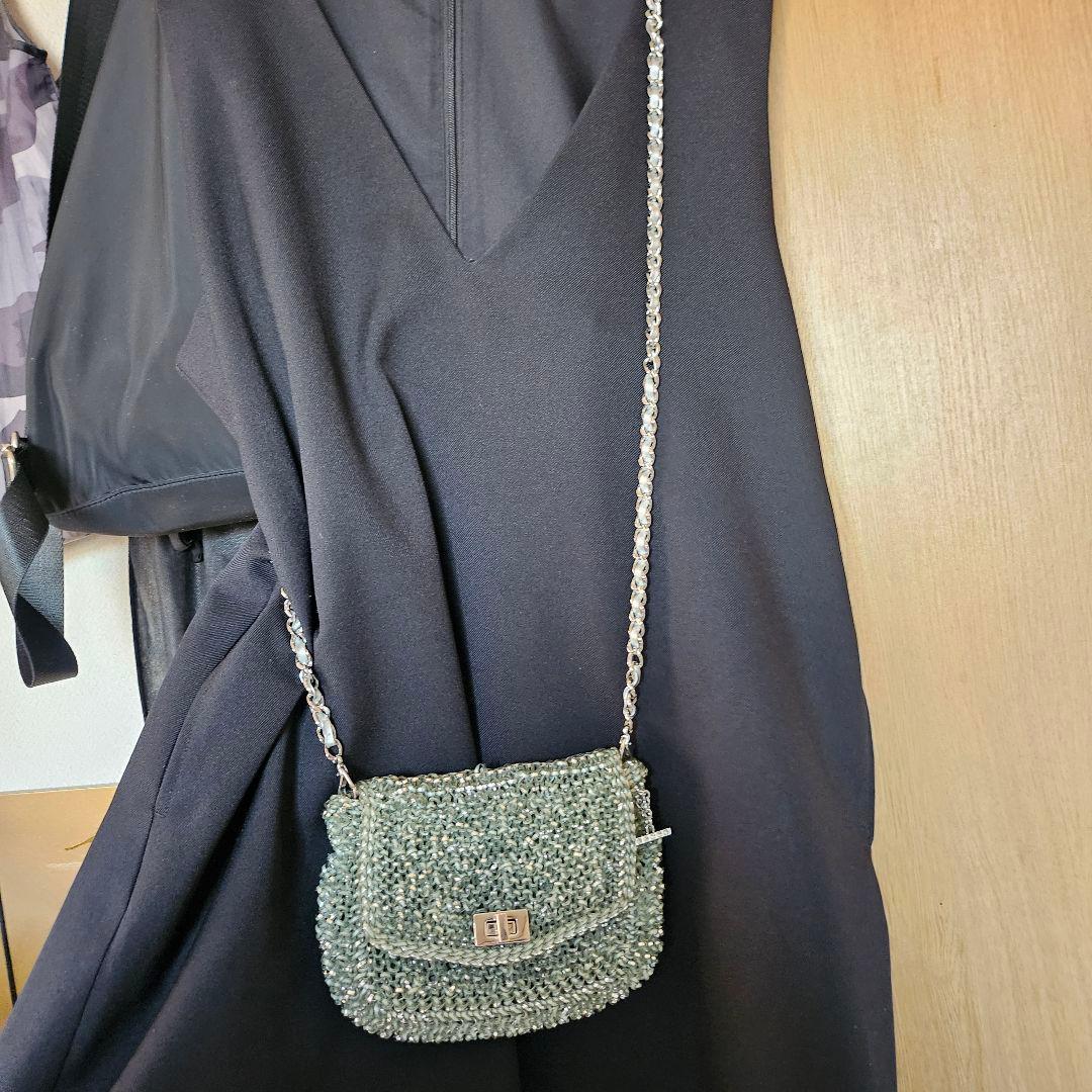 ANTEPRIMA アンテプリマ　ワイヤーバッグ ルッケット　最終値下げ