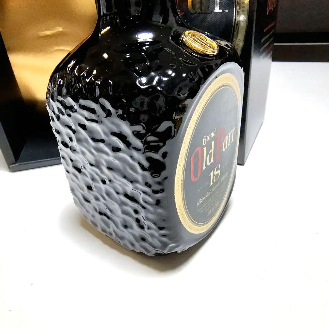 Grand Old Parr 18年 スコッチウイスキー750ml