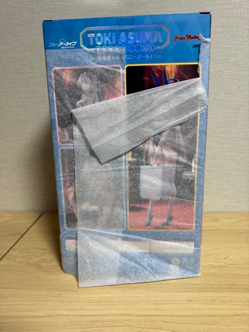 「未開封」飛鳥馬トキ(バニーガール) 1/7 フィギュア[マックスファクトリー]