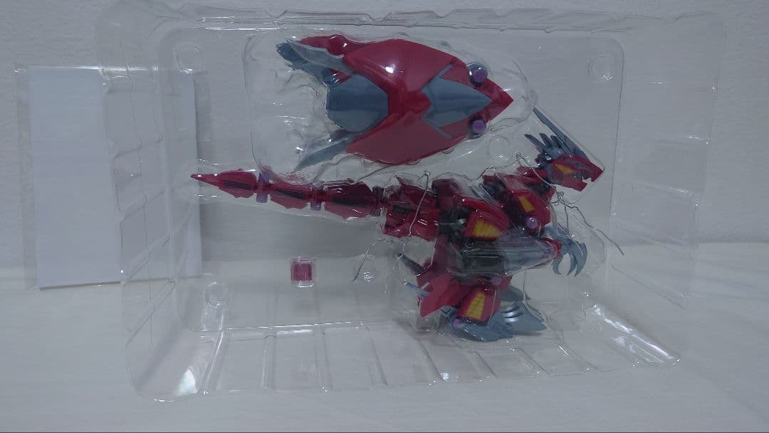 ゾイド　ZA ジェノブレイカー