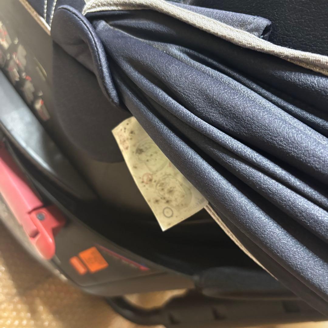 エールべべ クルット4S グランス プラチナネイビー　AB887