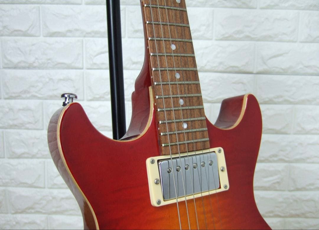 Grass Roots G-SR-CHERRY KEN 横山健シグネチャー 助六