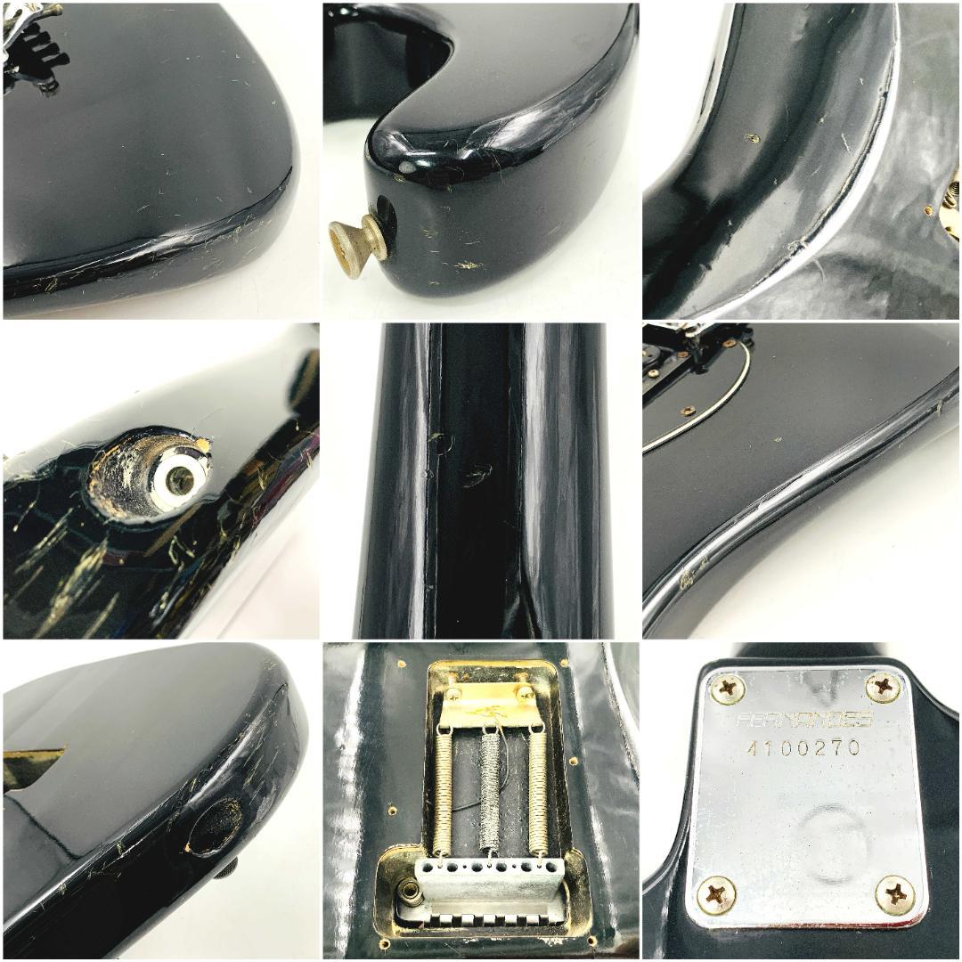 FERNANDES LIMITED EDITION エレキギター【整備品】