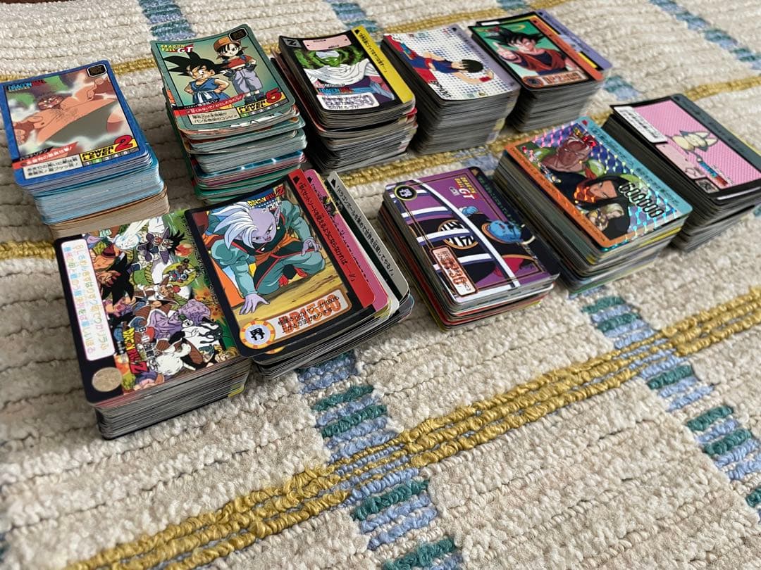ドラゴンボール　カードダス　約950枚