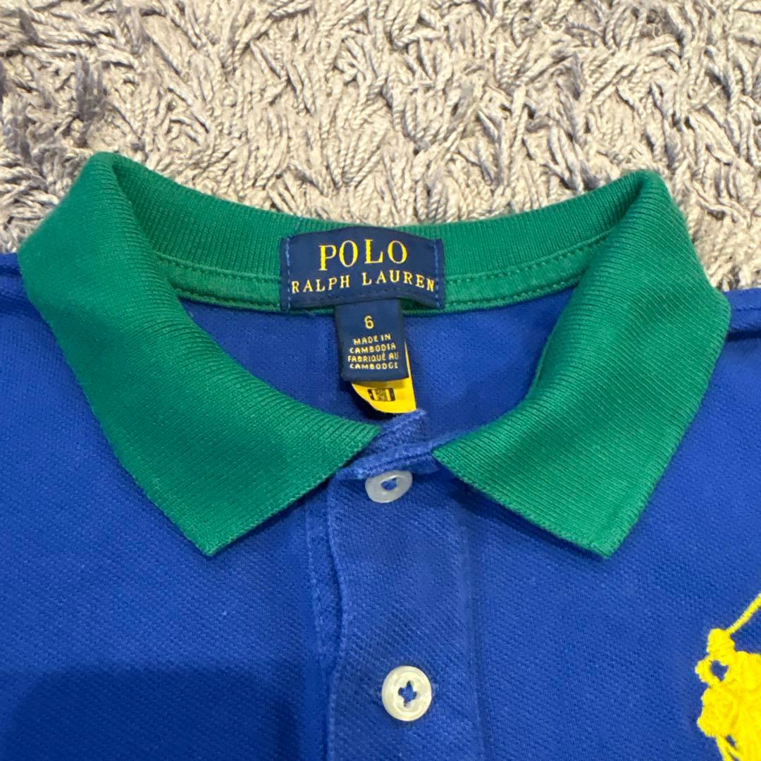 ラルフローレン６歳　10点セット　美品！！