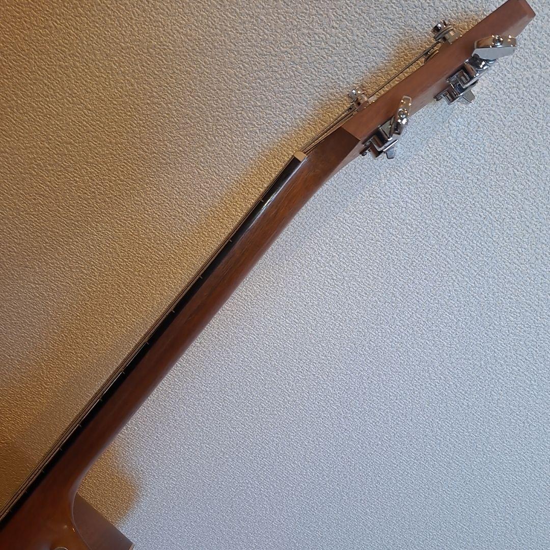 TAYLOR mini GS 4弦 アコースティック ベース ケース付き