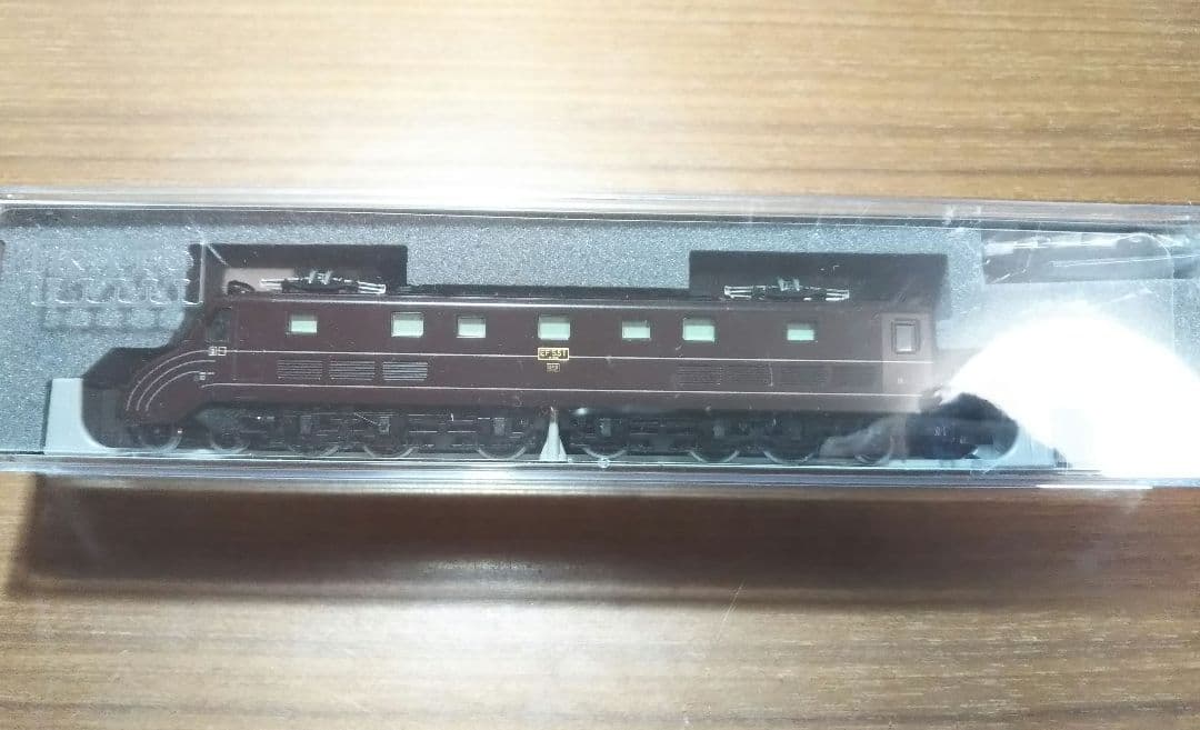 Nゲージ KATO 3095 EF55 高崎運転所