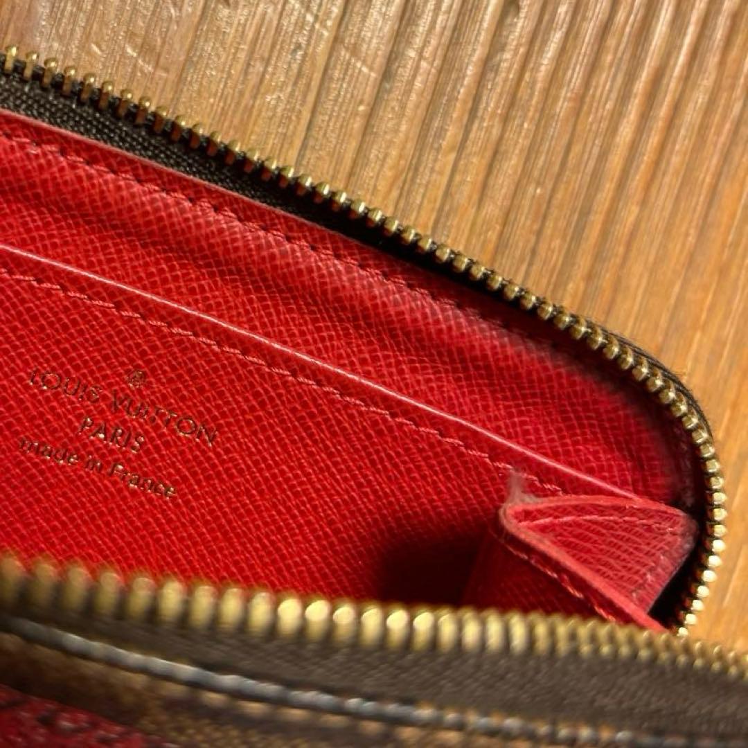 ルイ・ヴィトン キーケース ダミエ・エベヌ M58090