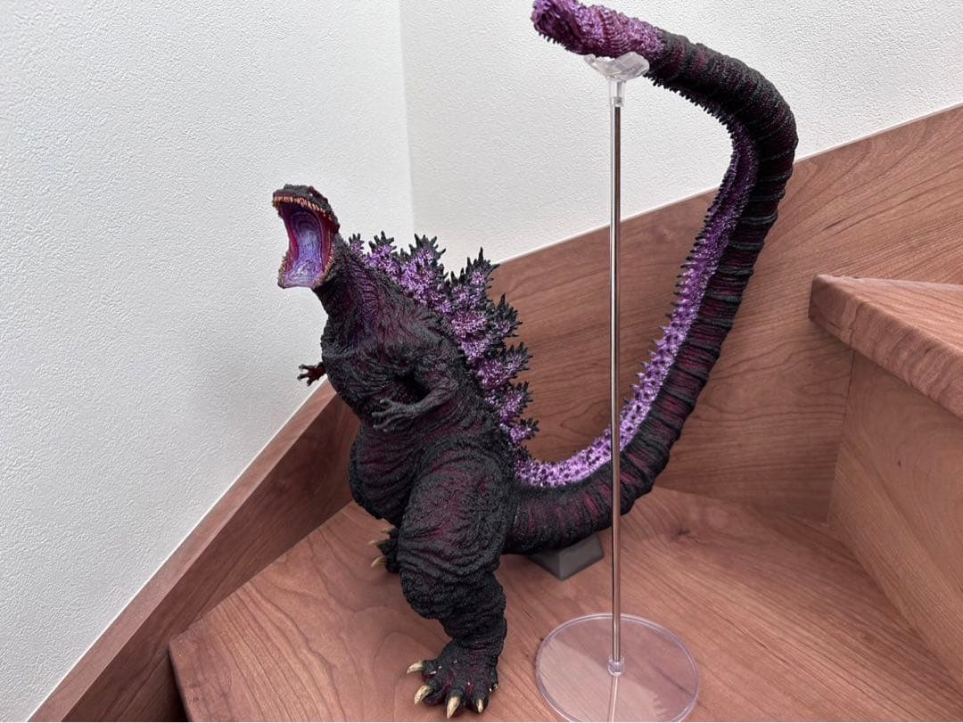 東宝30cmシリーズゴジラ（2016） 第4形態 覚醒Ver.ゴジラストア限定版