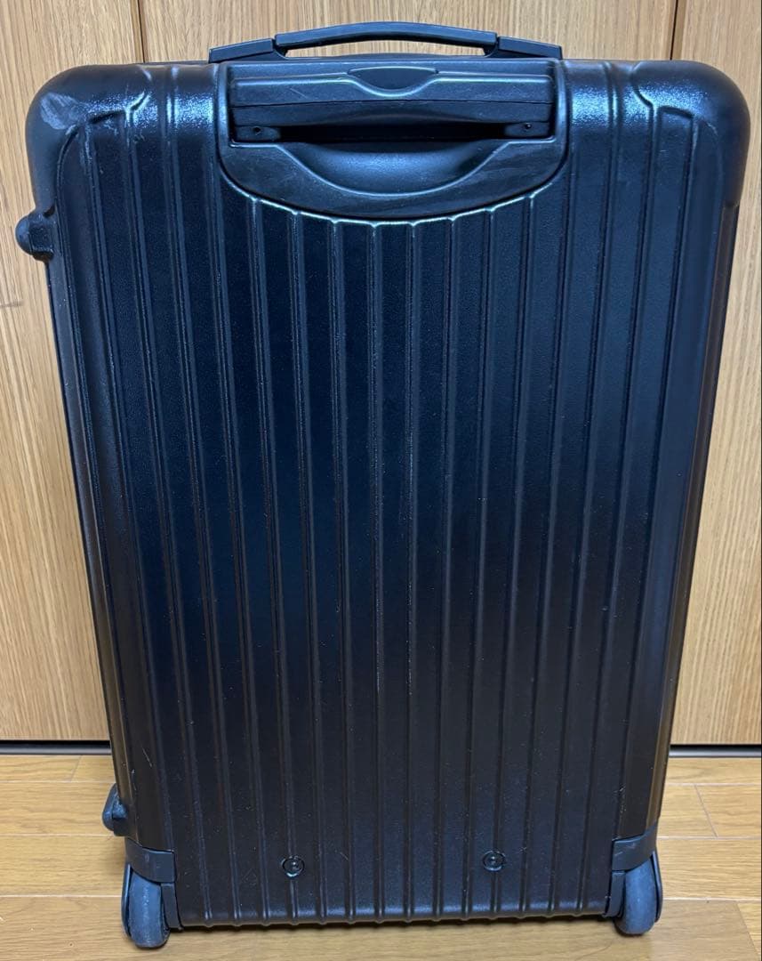 RIMOWA サルサ63L 2輪スーツケース