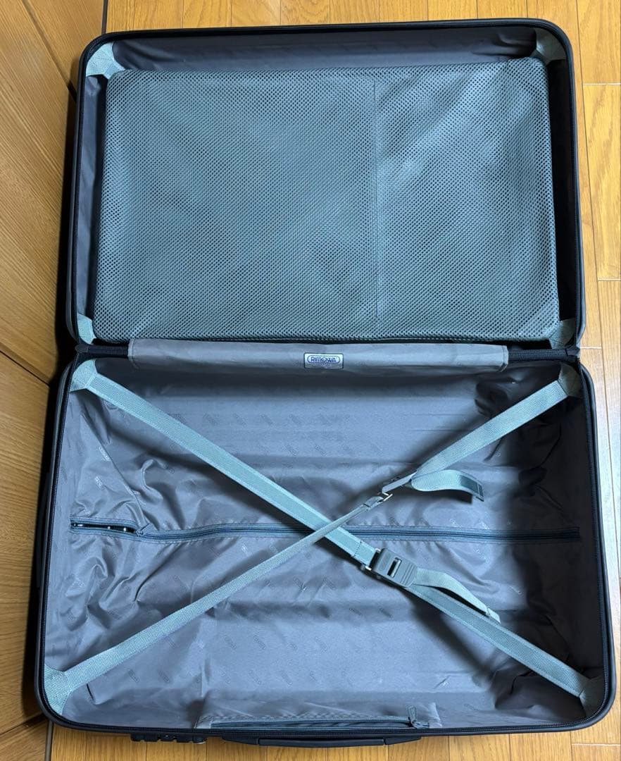 RIMOWA サルサ63L 2輪スーツケース
