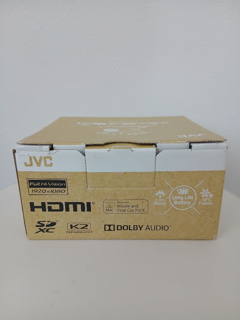 JVC GZ-F270 ビデオカメラ 本体