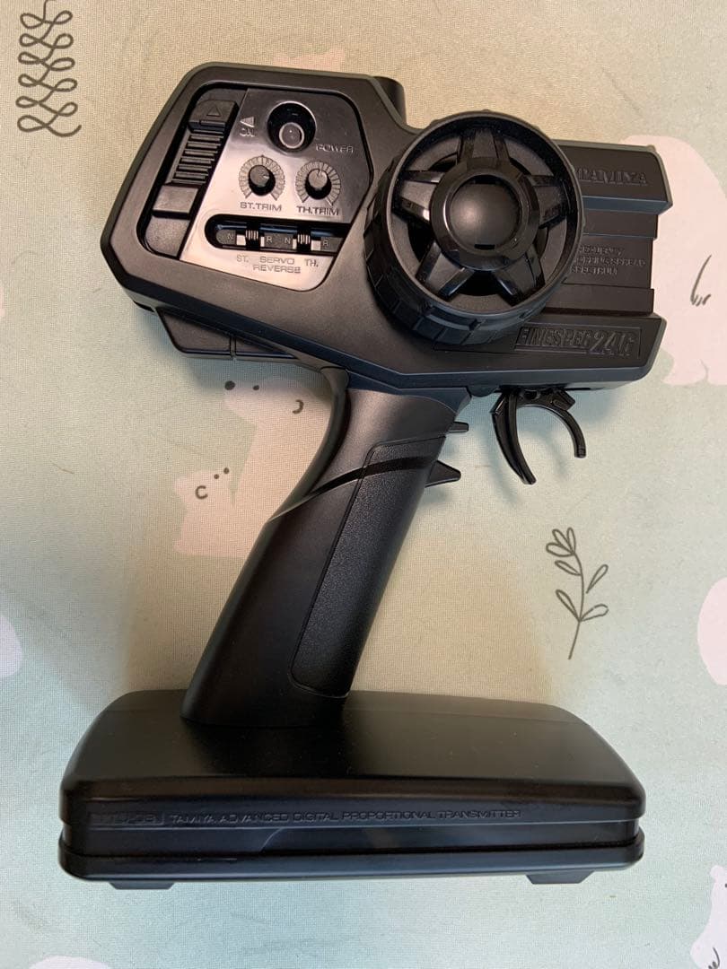 タミヤ 1/10XB コミカルグラスホッパー