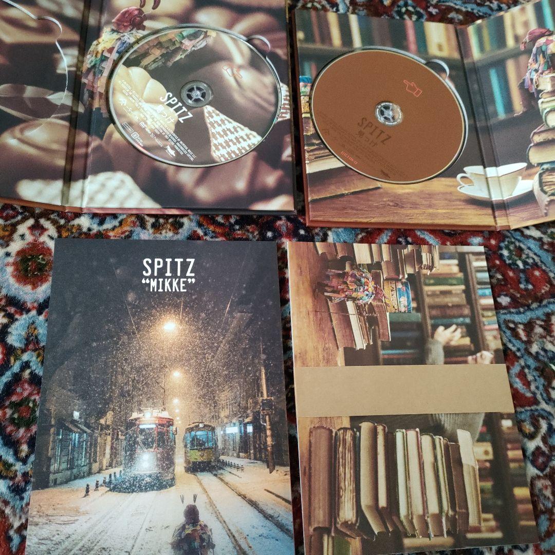 【スピッツ】見っけSpitzbergen会員限定盤＜３DISCS＞