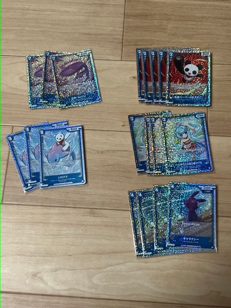 【引退】CNPトレカまとめ売り　1カートン分、プロモ多数