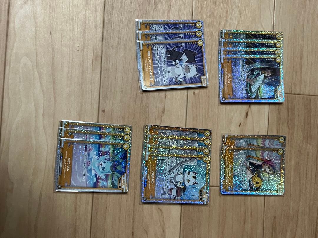 【引退】CNPトレカまとめ売り　1カートン分、プロモ多数