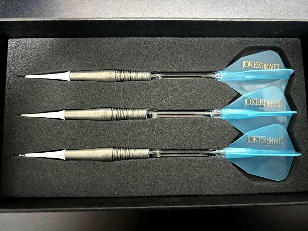 ダーツ　ジョーカードライバー　エクストリーム　飛燕