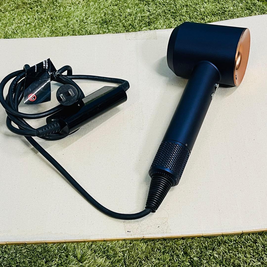 Dyson Supersonic ヘアドライヤー hd08動作品