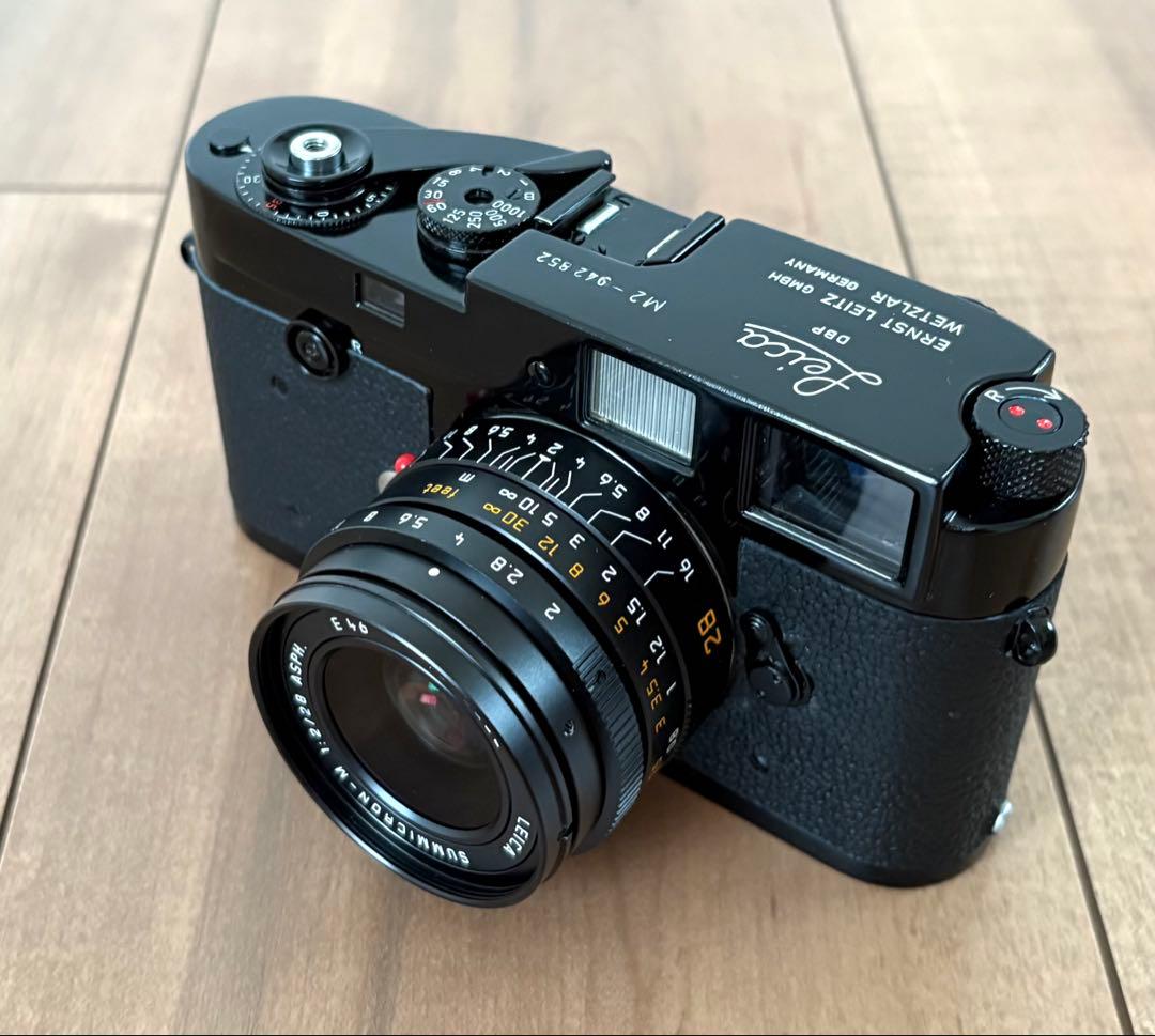 ズミクロン 28mm ASPH. ライカ 11604 SUMMICRON