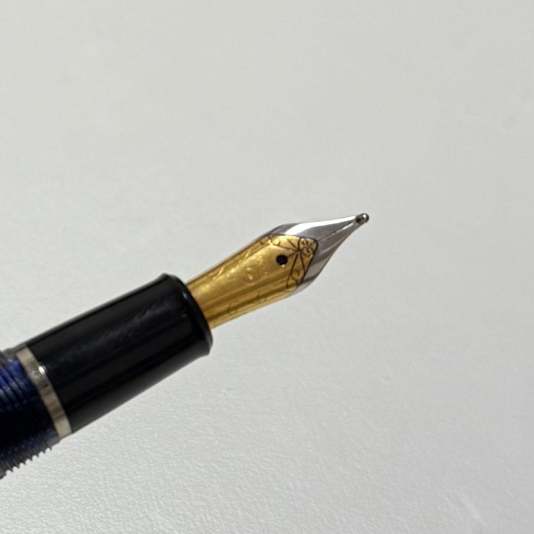 特殊な？万年筆４本セット モンテヴェルデ　オムニフレックス　長刃ペン先　ほか