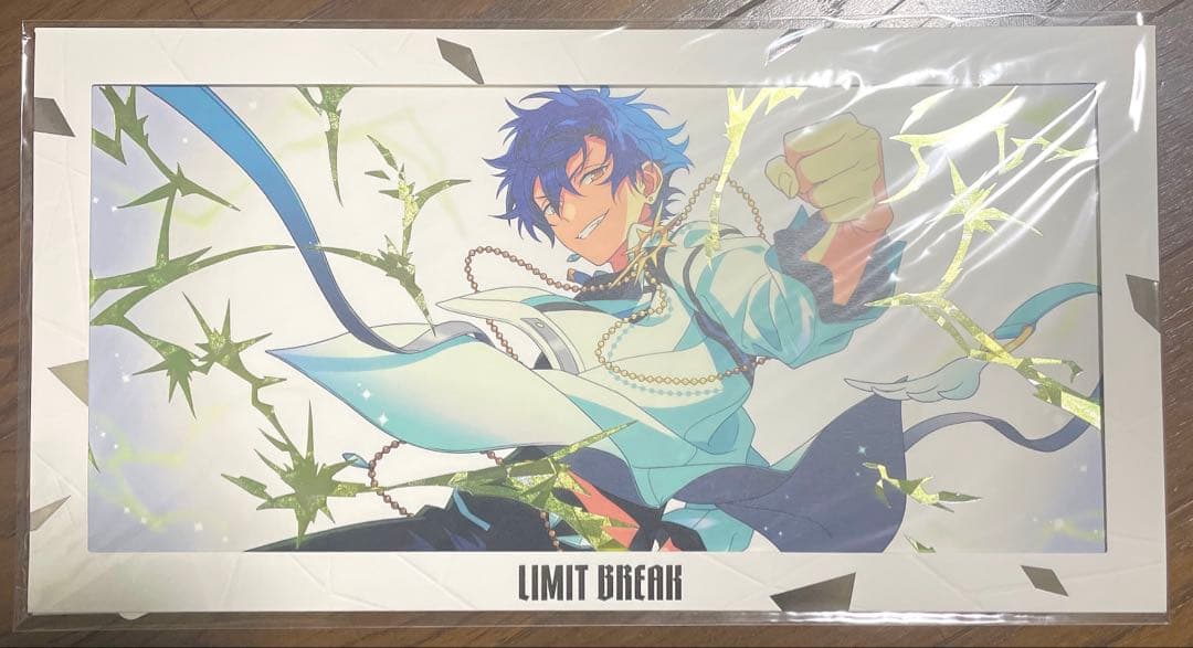 【あんスタ】9周年 プリズムアートポスター Eden 凪砂 日和 茨 ジュン