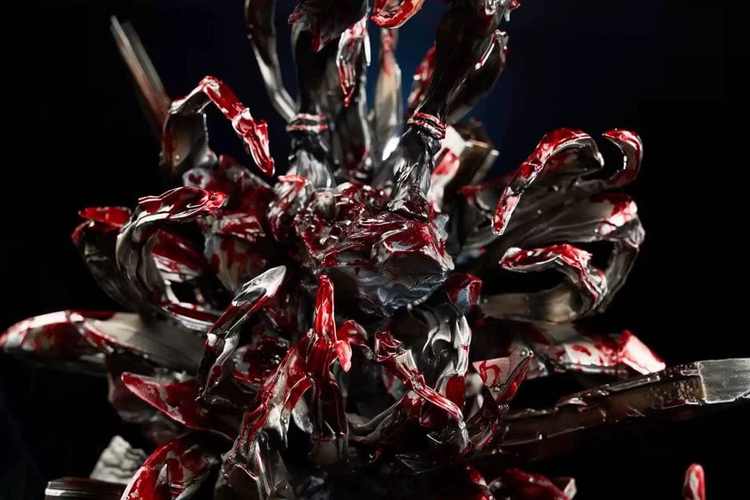 東京喰種 金木研 1／6スケール フィギュア ガレージキット