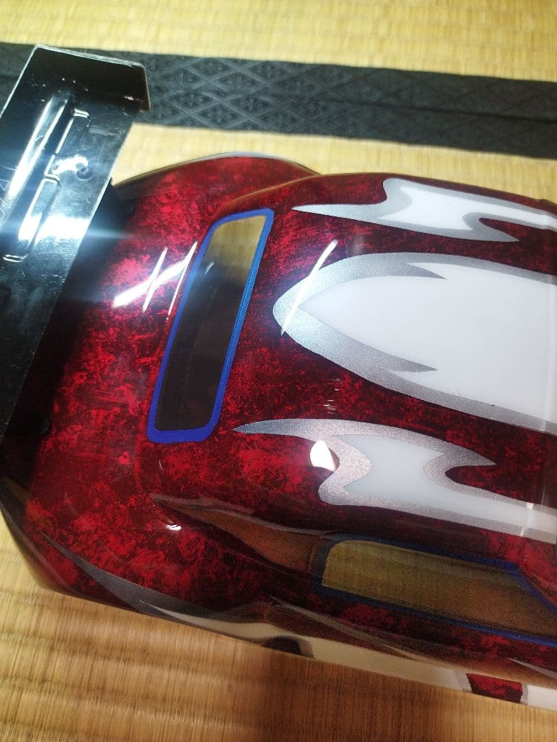 ライド　ロードスター　ラップ塗装　Mシャーシ