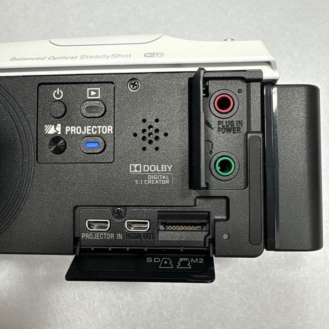 SONY HANDYCAM ビデオカメラ / HDR-PJ670 ※撮影OK