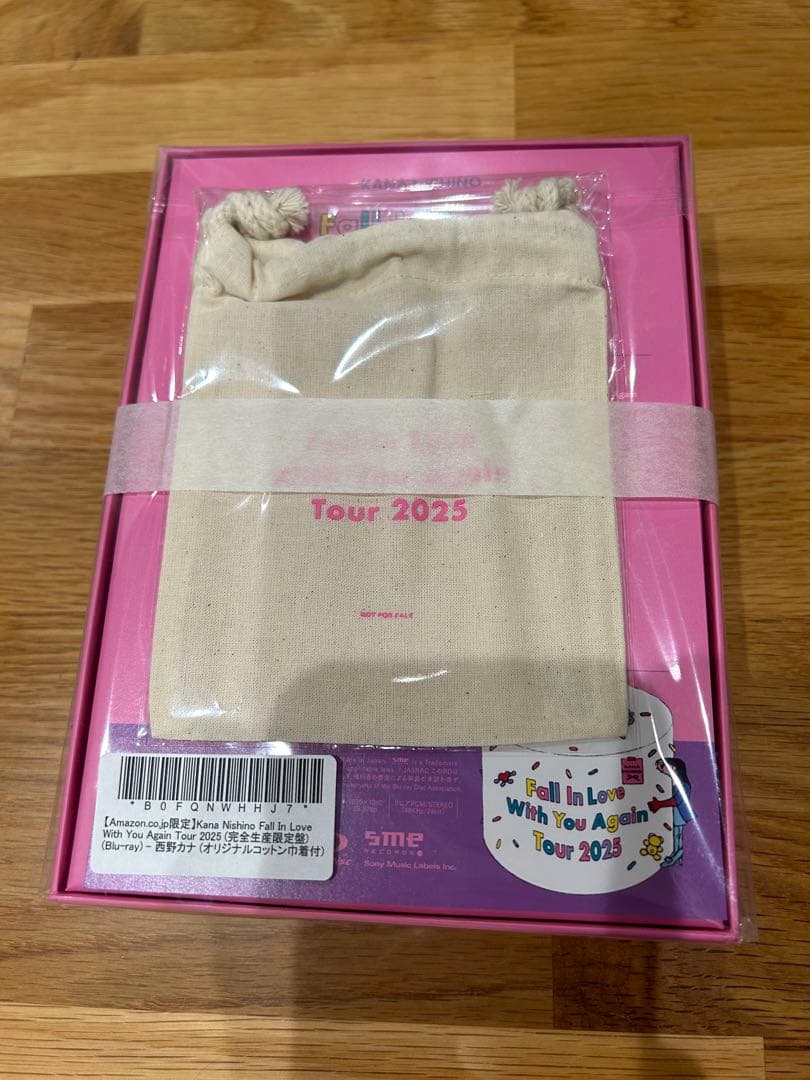 西野カナFall In Love With You Again Tour2025