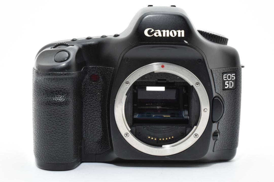 #623★良品★Canon EOS 5D デジタル一眼レフカメラ ボディ