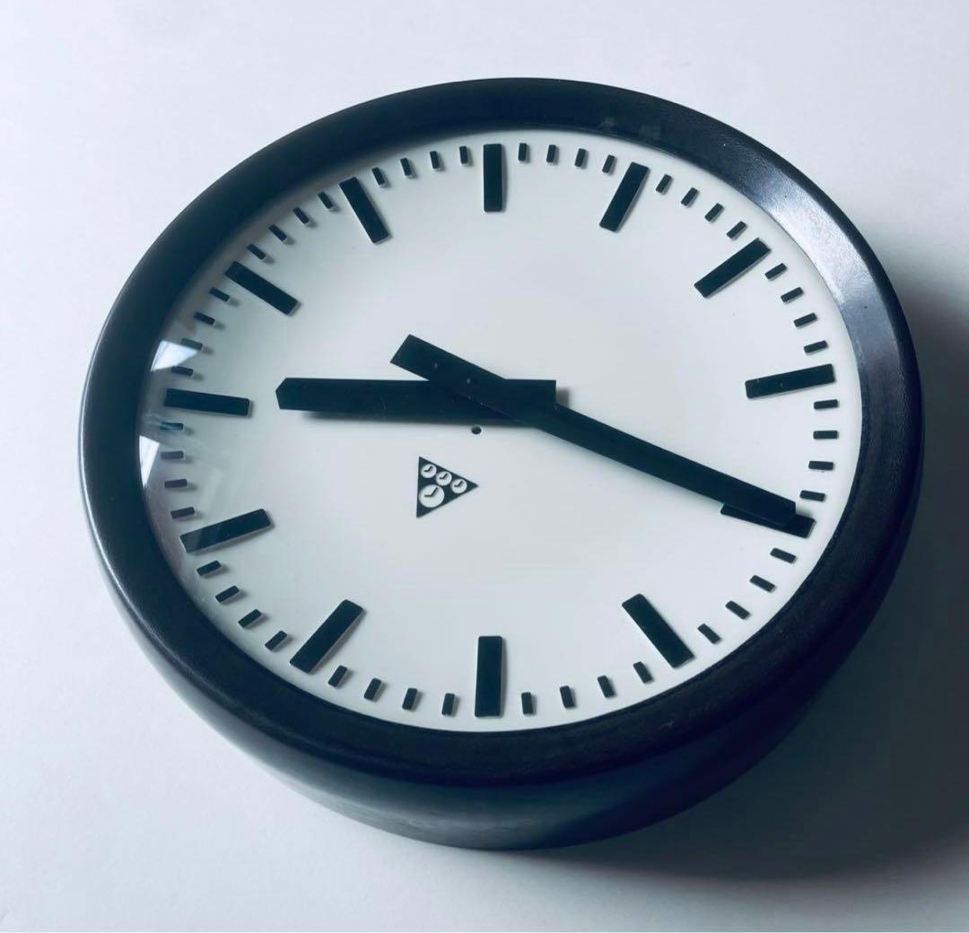 PRAGOTRON パラゴトロン 壁掛け時計 ビンテージ　ウォールクロック