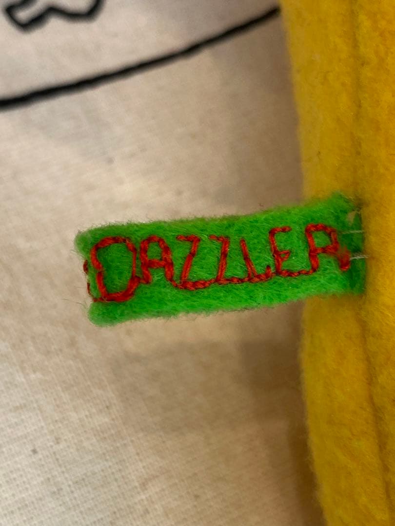 ボビーダラス 美品 お星様 一点もの エコバッグ付