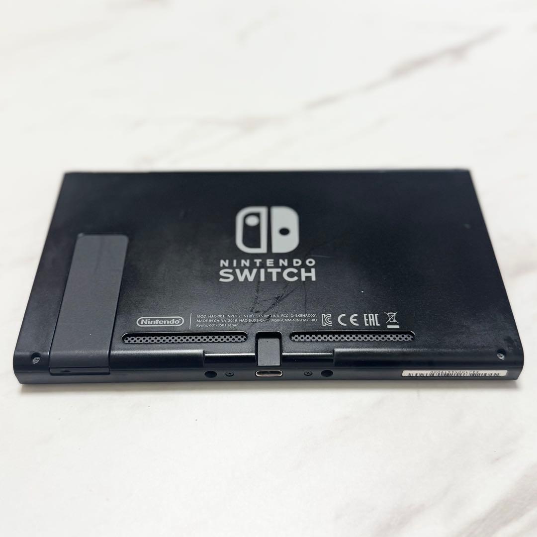 【動作確認済み】Nintendo Switch 本体のみ 2019年