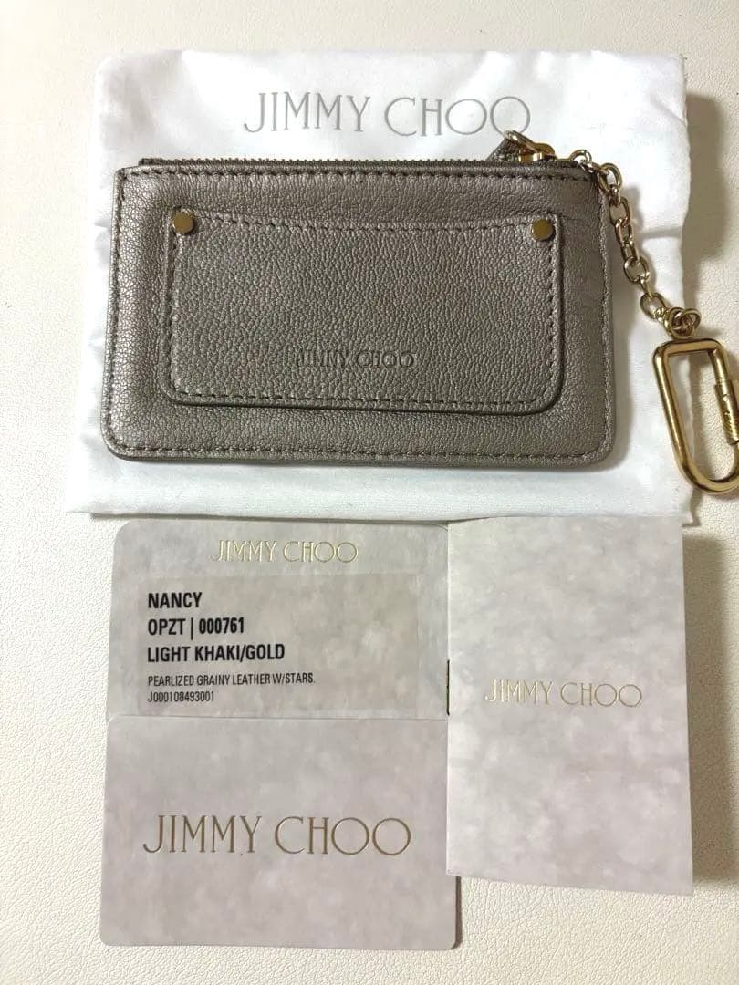 JIMMY CHOO NANCY OP27 ケース(12/10迄