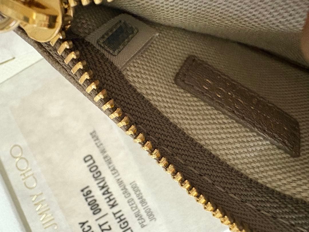 JIMMY CHOO NANCY OP27 ケース(12/10迄