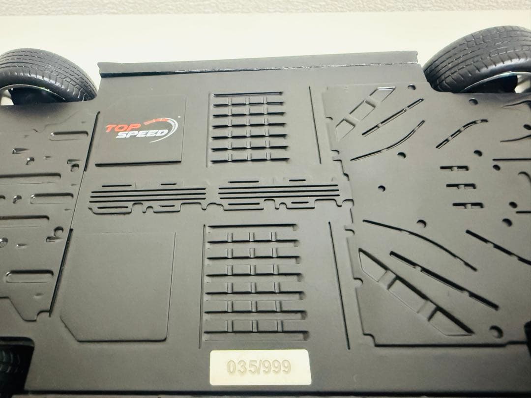 TopSpeedトップスピード/'17 Acuraアキュラ NSX 1/18 絶