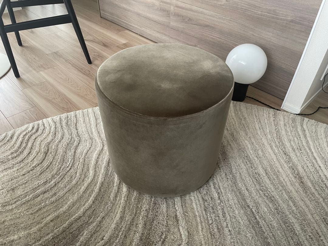 Eden エデン スツール、ダスティスグリーン