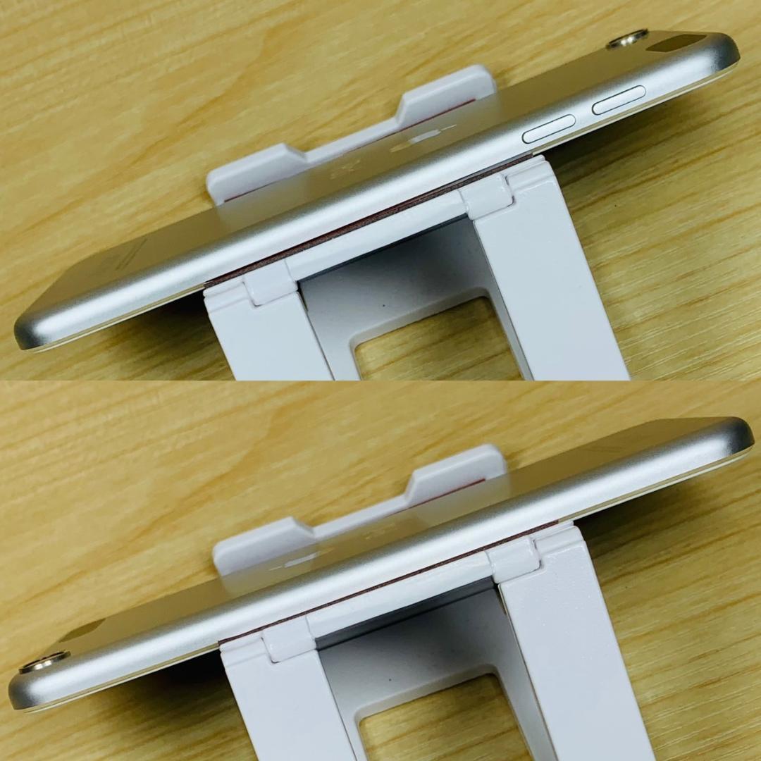 416 超美品 iPod Touch 第6世代 Silver 128GB