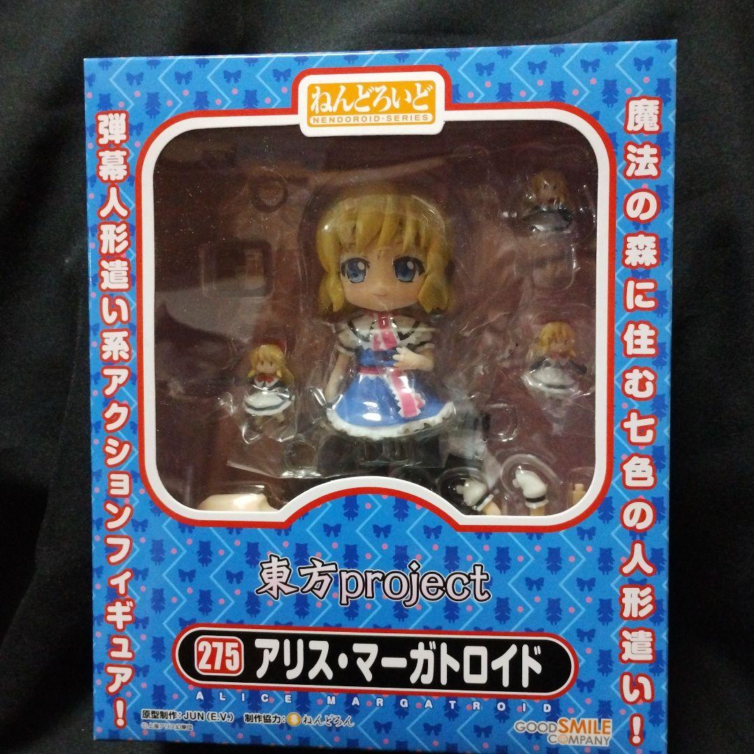 東方Project　ねんどろいど　10体セット　未開封